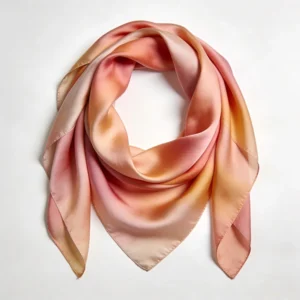 Classic Mulberry Silk Scarf