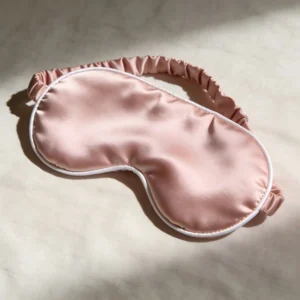 Classic Organic Silk Sleep Mask