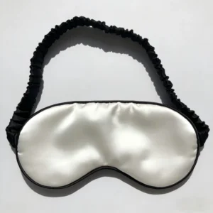 Classic Travel Silk Eye Mask