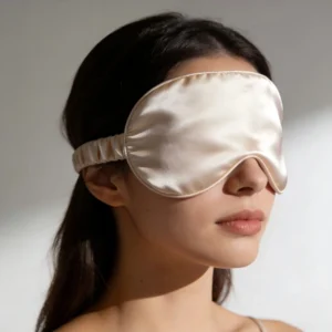 Cooling Mulberry Silk Sleep Mask