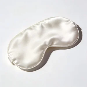 Cooling Organic Silk Eye Mask
