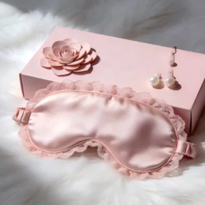 Cooling Silk Eye Mask Gift Edition