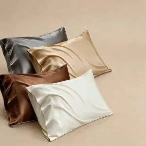 Durable Antibacterial Moisture-wicking Bamboo Pillowcase
