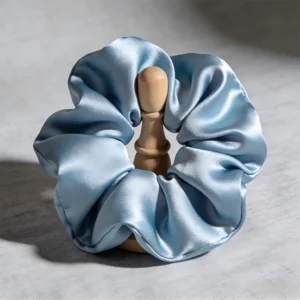 Extra Large Mulberry Silk Scrunchie