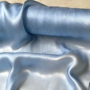 Hand-dyed Silk Fabric Lightweight Fabric