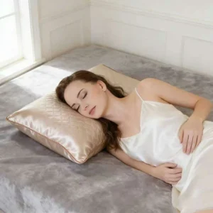 Hypoallergenic Headrest Memory Foam Pillow