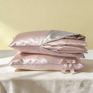 Hypoallergenic Height Adjustable Bed Pillows