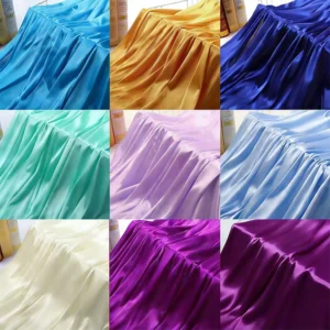 Ice Silk Fabric 50D Pearlescent