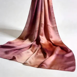 Large Mulberry Silk Scarf