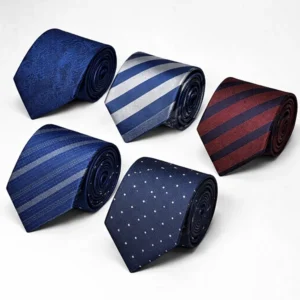 Luxury Custom Private Label Logo Silk Ties