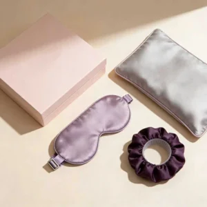 Luxury 100% Mulberry Pillow case Gift Set