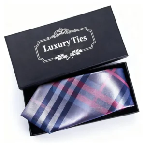 Luxury Silk Ties