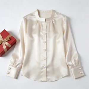 Mulberry Silk Shirt Womens Gift Edition