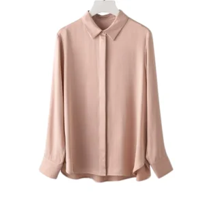 Mulberry silk shirt womens