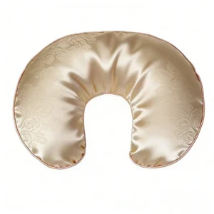 Nursing Feeding U-shaped Milk Silk Kids Pillowcase