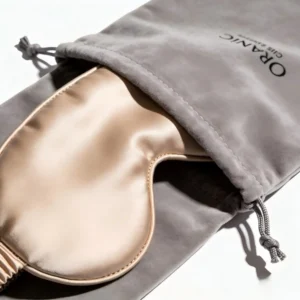 Organic Silk Eye Mask Gift Edition