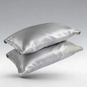 Organic Tencel Pillow Cover for Hair and Skin Care