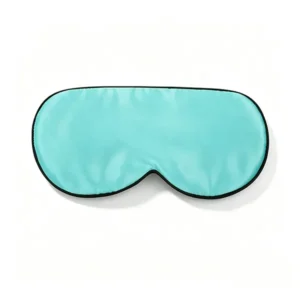 Organic silk eye mask