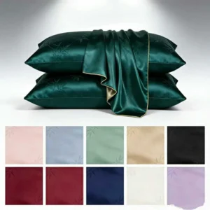 Permeable High Quality Oganic Silk Pillow case