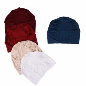 Premium Jersey Cotton Head Wrap Stretchy Scarf