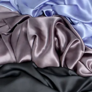 Pure Ice Silk Charmeuse Natural Dyeing