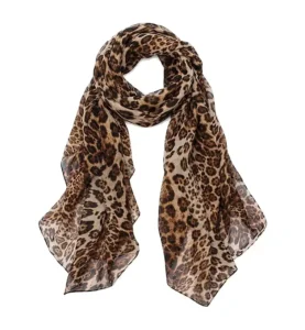 Silk Chiffon Hijab