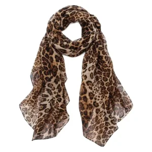 Silk Chiffon Hijab