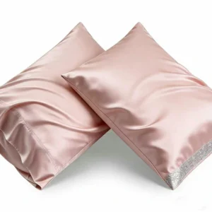 Silk Hand Feeling 100% Bamboo Fiber Pillowcase