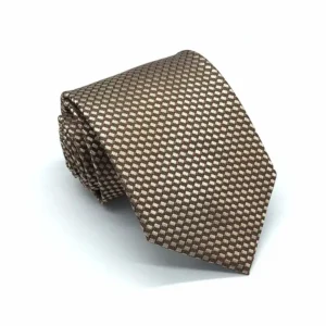 Silk Jacquard tie