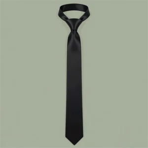 Skinny Silk Ties