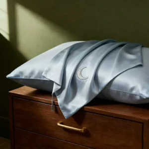 Super Soft Reversible Print Organic Silk Pillowcase