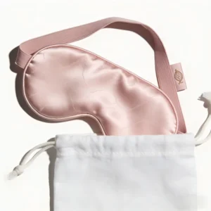 Travel Mulberry Silk Eye Mask
