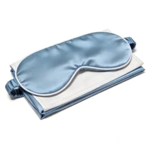 Travel Organic Silk Eye Mask