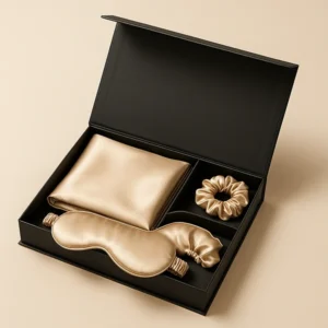 Travel Silk Pillowcase