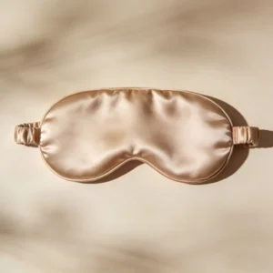 Ultra-Light Cooling Silk Eye Mask