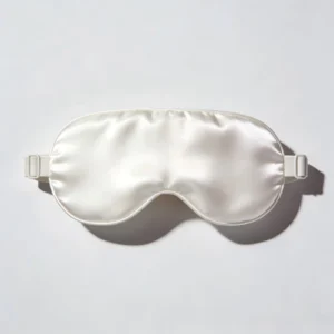 Ultra-Light Travel Silk Eye Mask