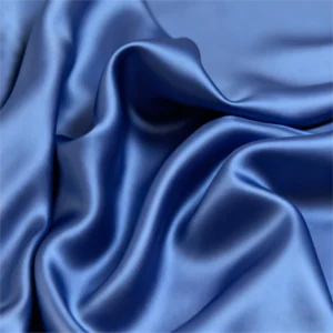 Washed Silk Fabric