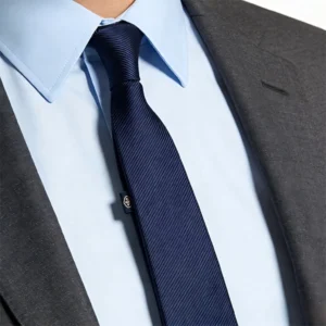 Wedding Slim Silk Tie