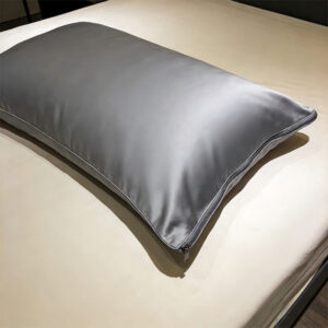 Zippered 22 Momme Silk Pillowcase