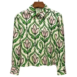 Printed-Silk-Shirt-Womens