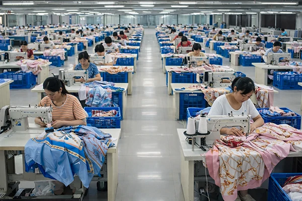factory tour