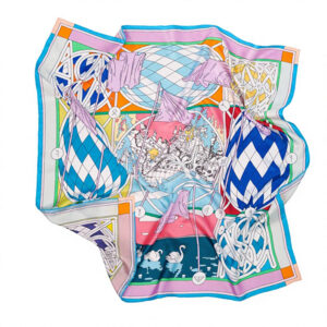 Silk Scarf