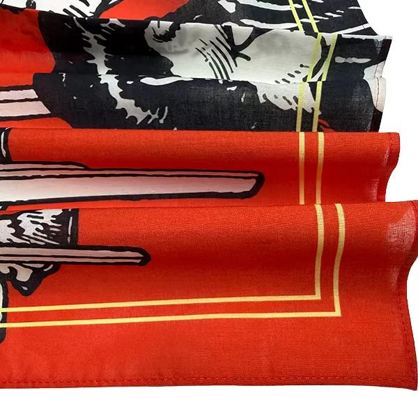 100% cotton