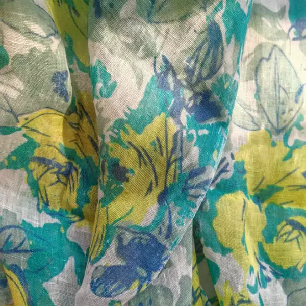 100%linen