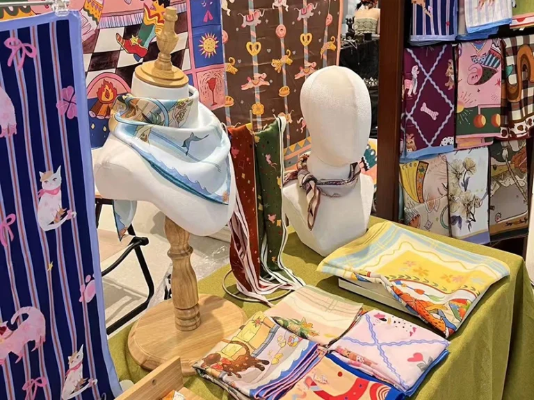 Branded silk Products 2