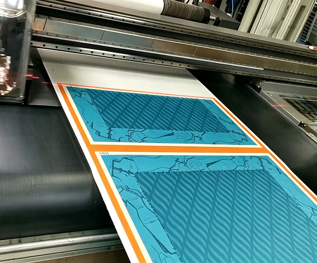 custom scarf specifications