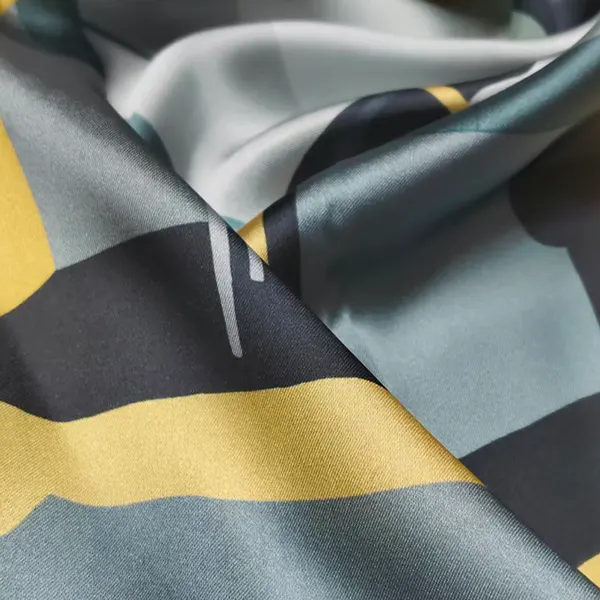 imitation silk satin