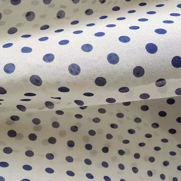 silk Georgette