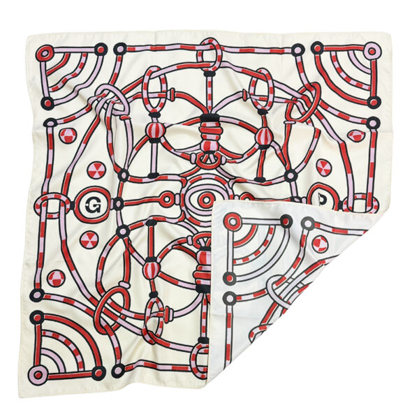 Digital Inkjet Printing Polyester Bandana