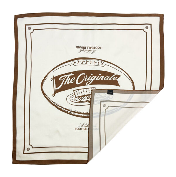 Digital Inkjet Printing Silk Bandana